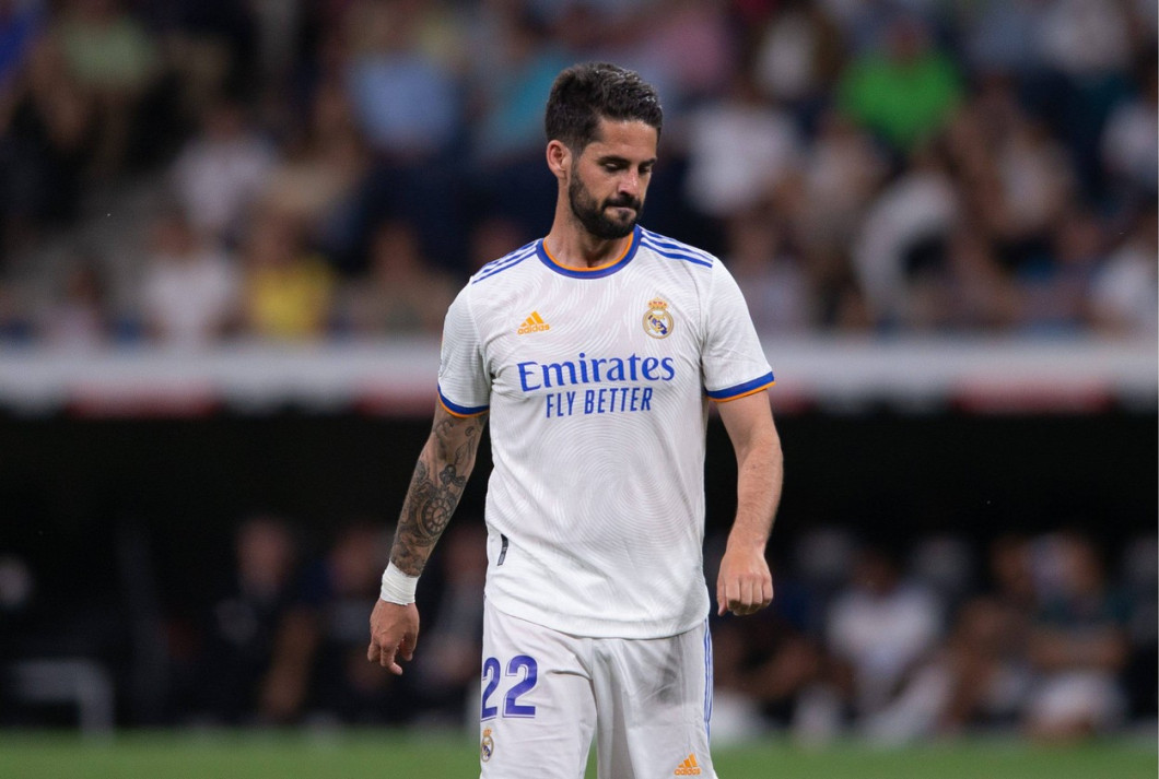 Spanish La Liga soccer match Real Madrid vs Betis