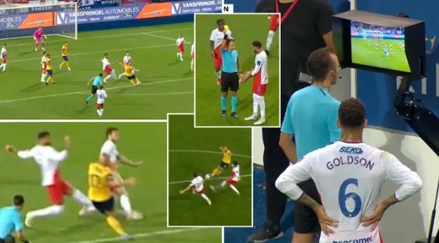 ”N-am văzut o decizie mai proastă în viața mea!” A urmat ”potopul” după ce arbitrul a acordat un penalty în preliminariile UCL