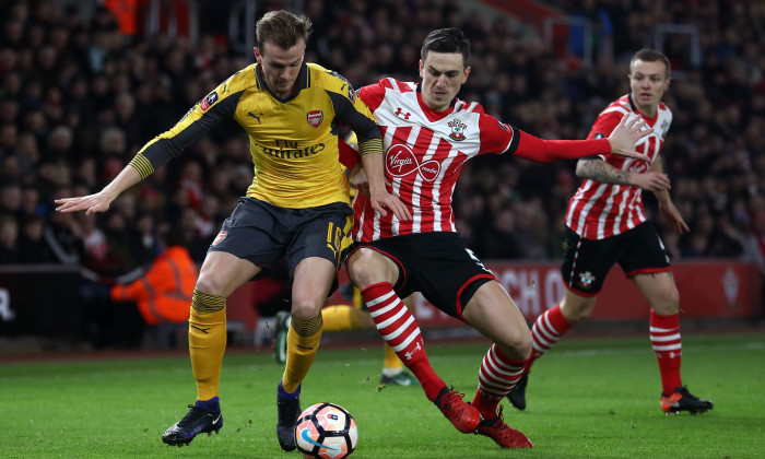 Southampton v Arsenal - The Emirates FA Cup Fourth Round