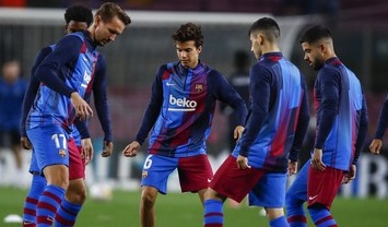 Ironia sorții: în iarnă râdea de noul său coleg de la Barcelona, iar peste 6 luni a plecat gratis de pe Camp Nou