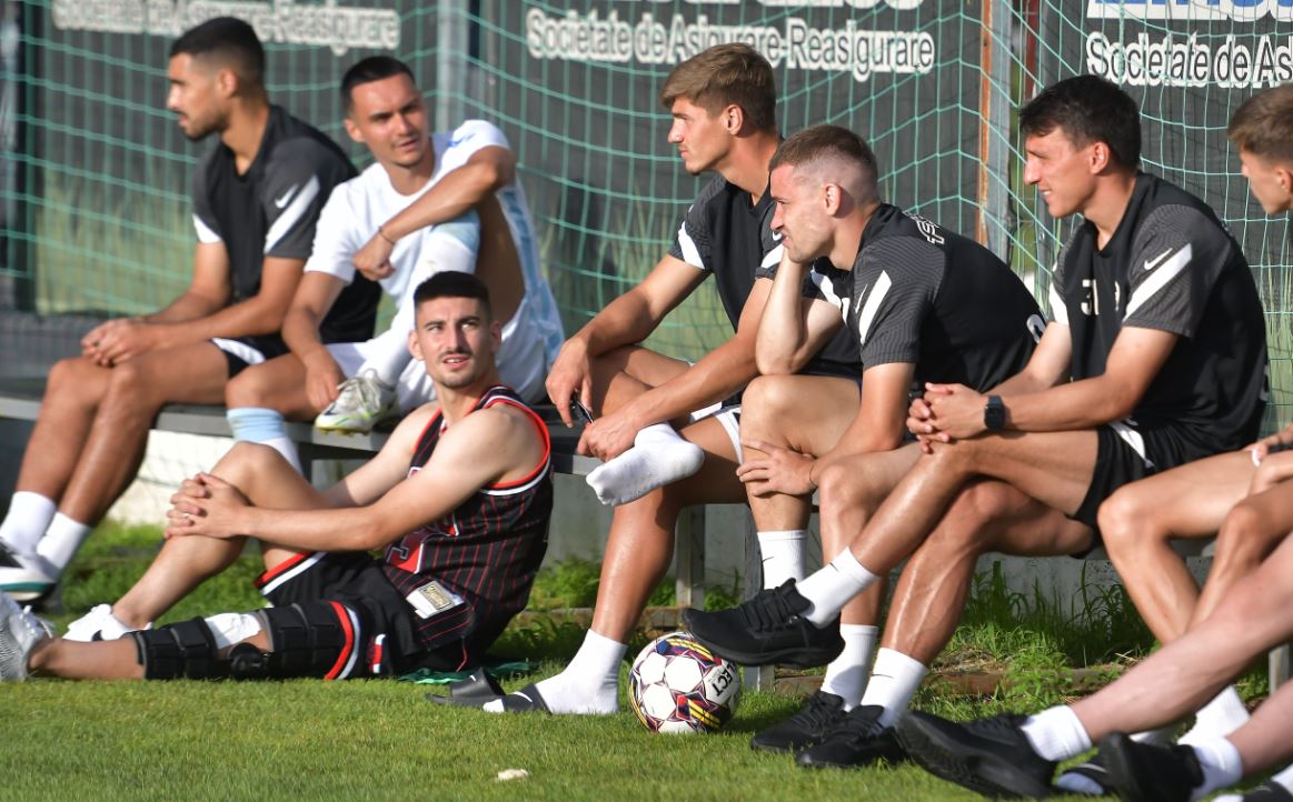 Mihai Iosif, ”îndrăgostit” de un fotbalist de la FCSB: ”Îmi place foarte, foarte mult. El mi se pare un lider”