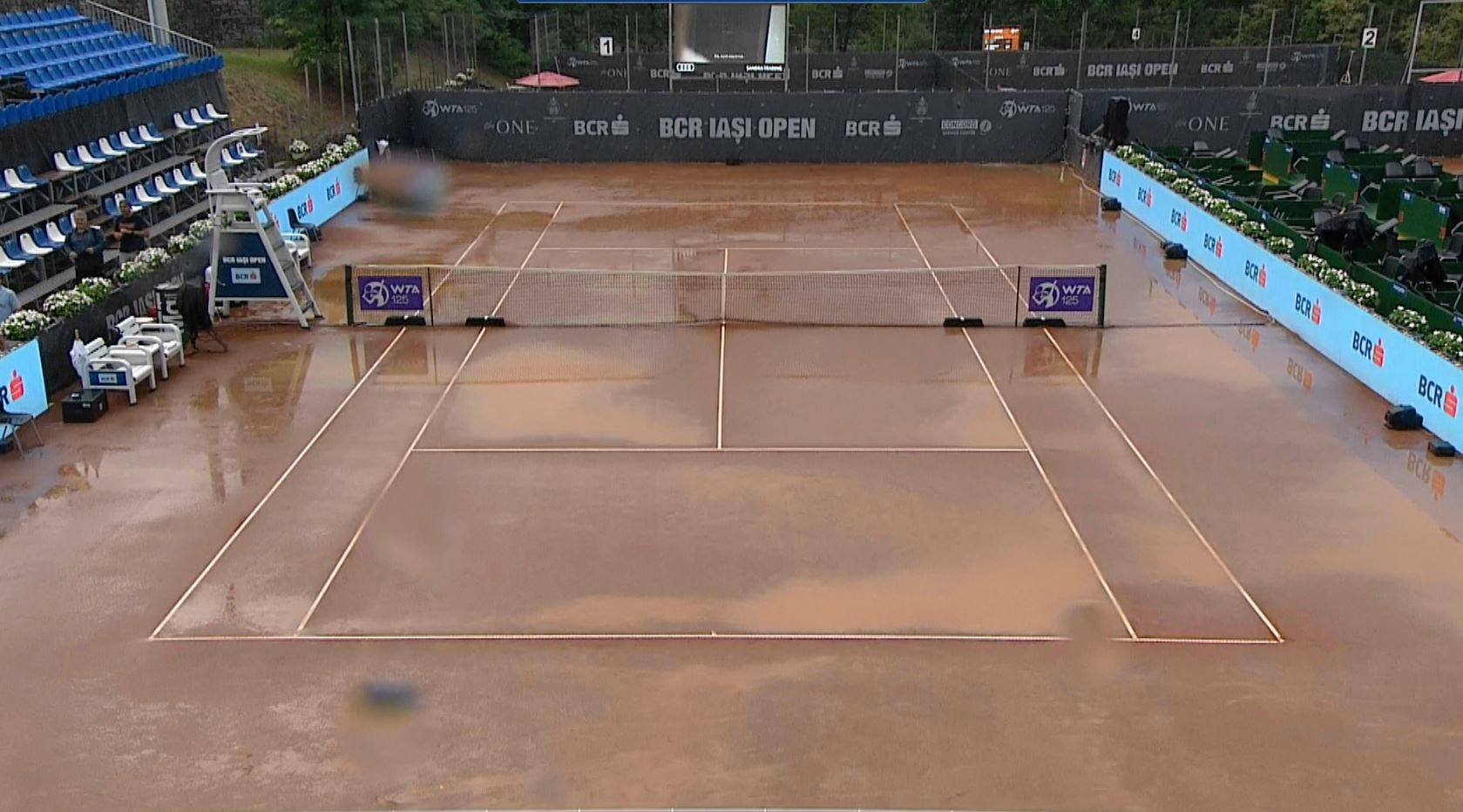 Ana Bogdan - Anastasia Zakharova, 19:00, la Digi Sport 2, la Iași Open. Cadanțu-Ignatik a pierdut cu Mladenovic