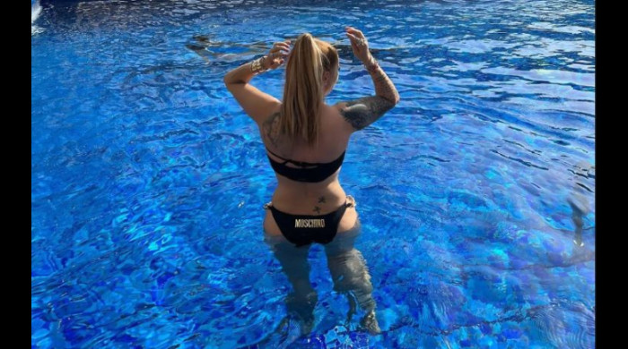 Anamaria Prodan / Foto: Instagram @anamariaprodanreghecampf