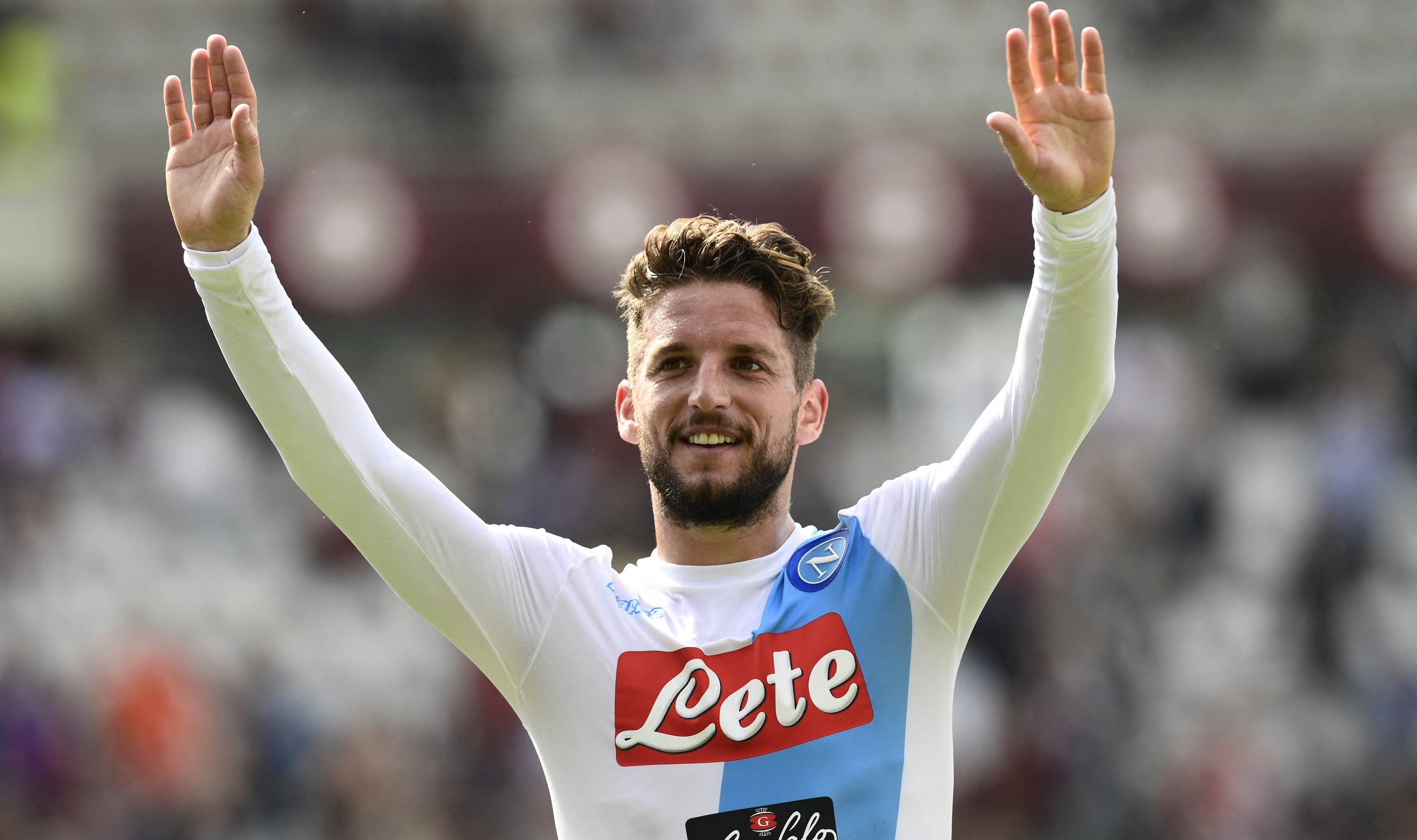 Lovitură uriașă pentru Galatasaray pe piața transferurilor! Turcii l-au convins pe Dries Mertens să semneze