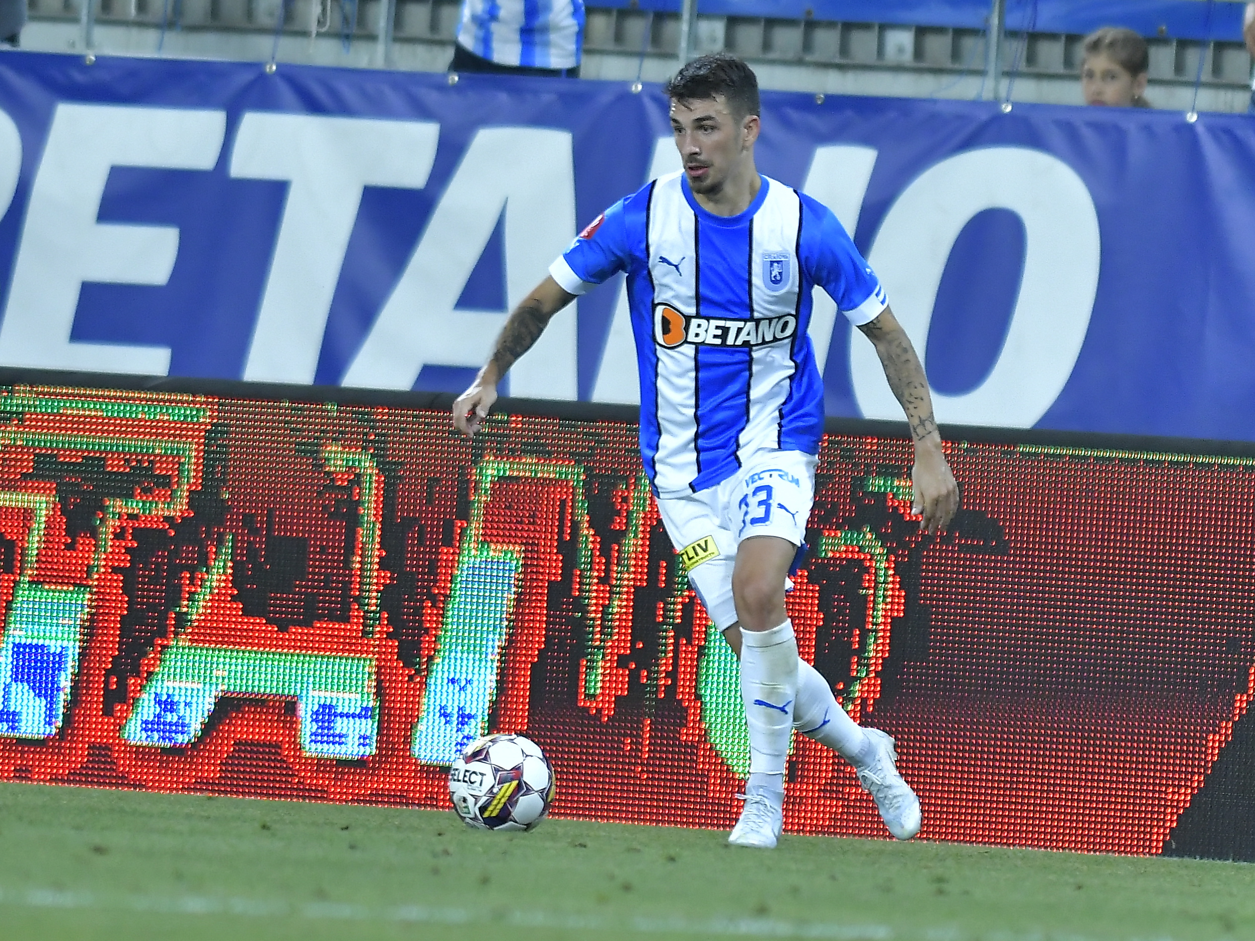Sergiu Hanca cere răbdare după Zorya Lugansk - Universitatea Craiova 1-0. "E nevoie de timp"