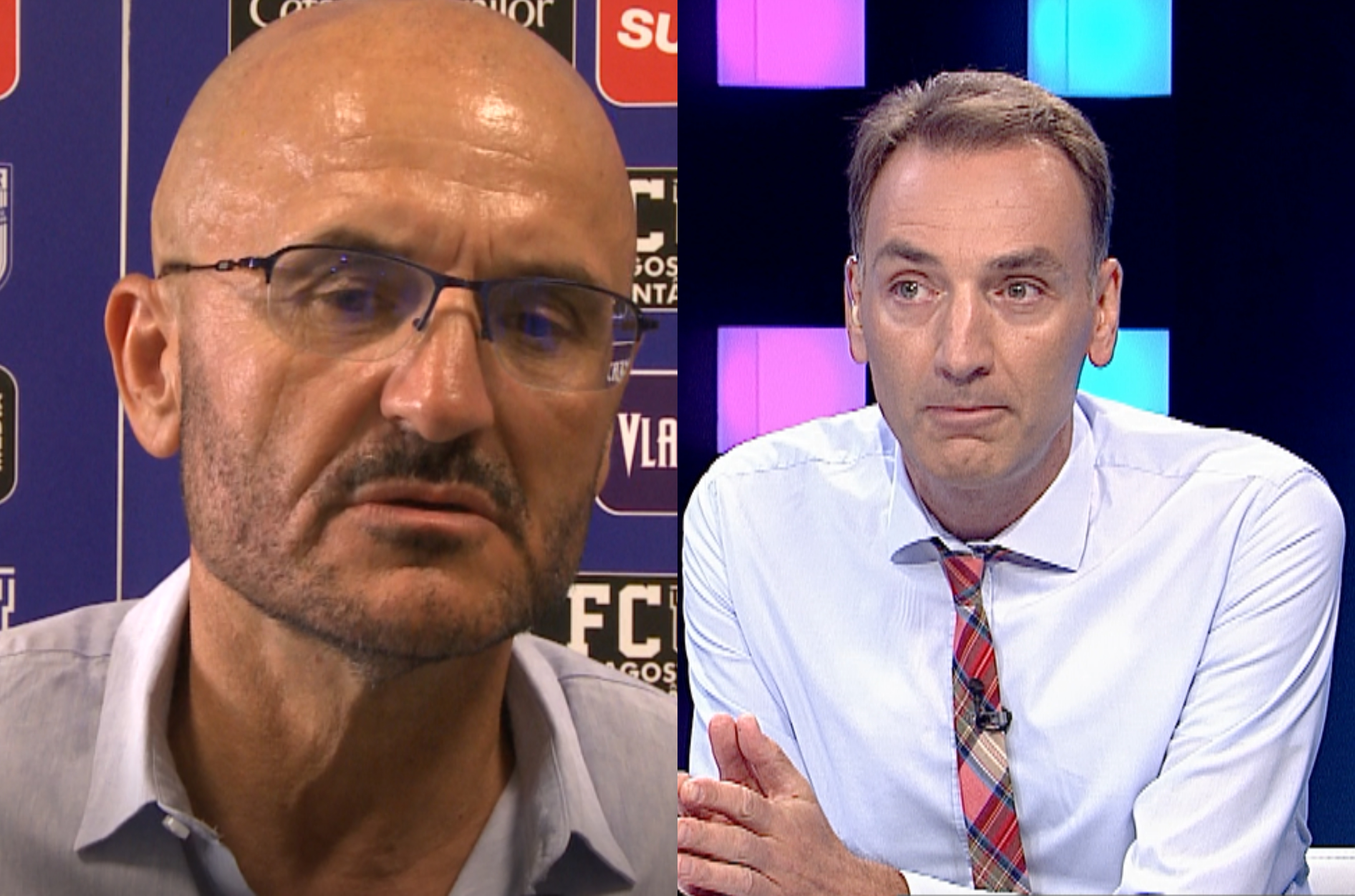 Contre în direct între Adrian Mititelu și Radu Naum: ”Acum nu mai aveți timp!”/”Regulile sunt așa”