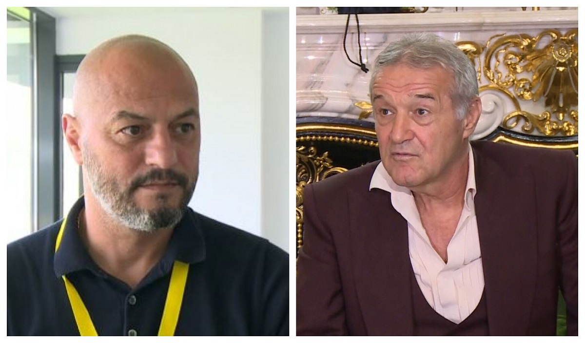 Ce vei face dacă Gigi Becali îl va critica pe Marco? Răspunsul dat de Cristi Dulca, în direct la TV