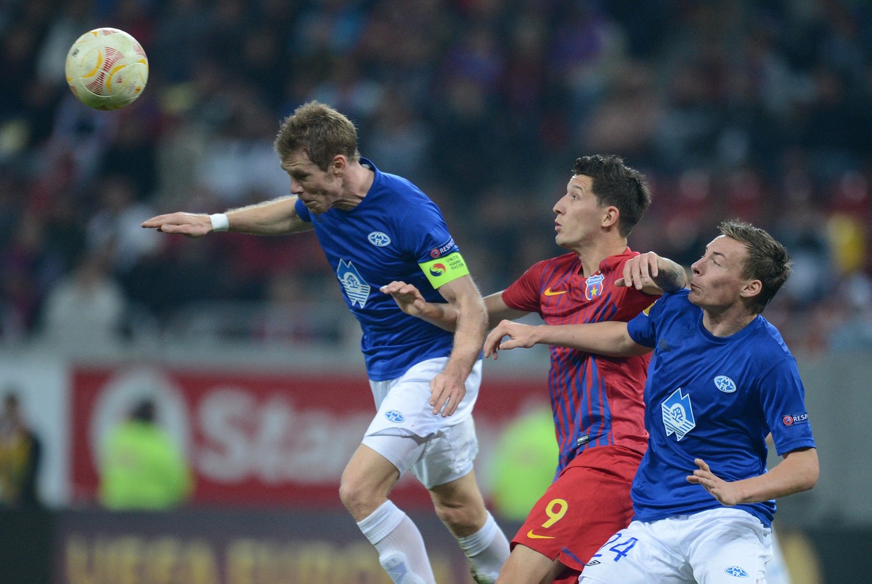 Mihai Costea a rememorat conflictul cu Laurențiu Reghecampf din perioada FCSB: ”Eram ambițios”