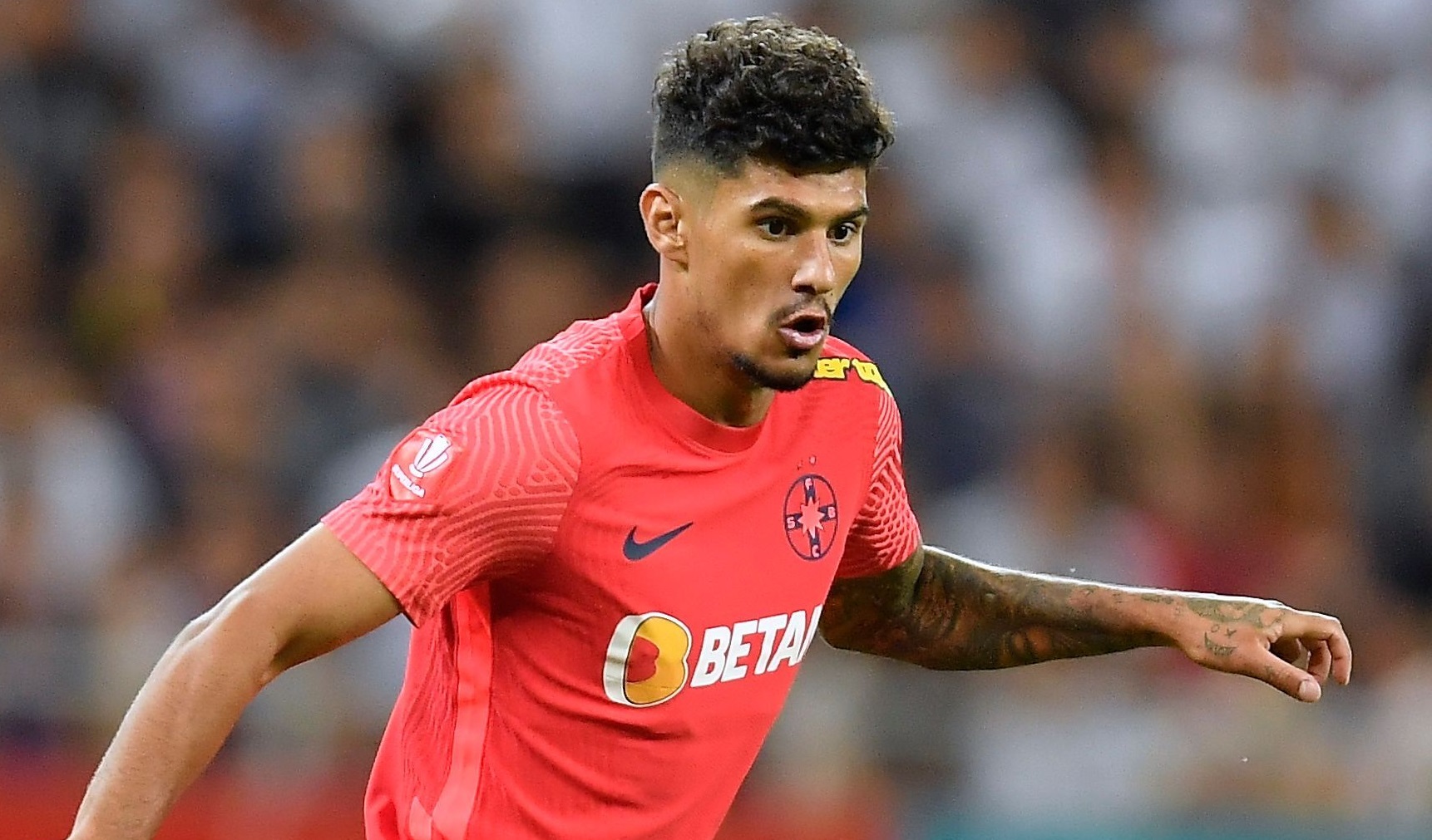 Florinel Coman, OUT de la FCSB! Noul căpitan s-a rupt cu Dunajska Streda și lipsește o perioadă îndelungată