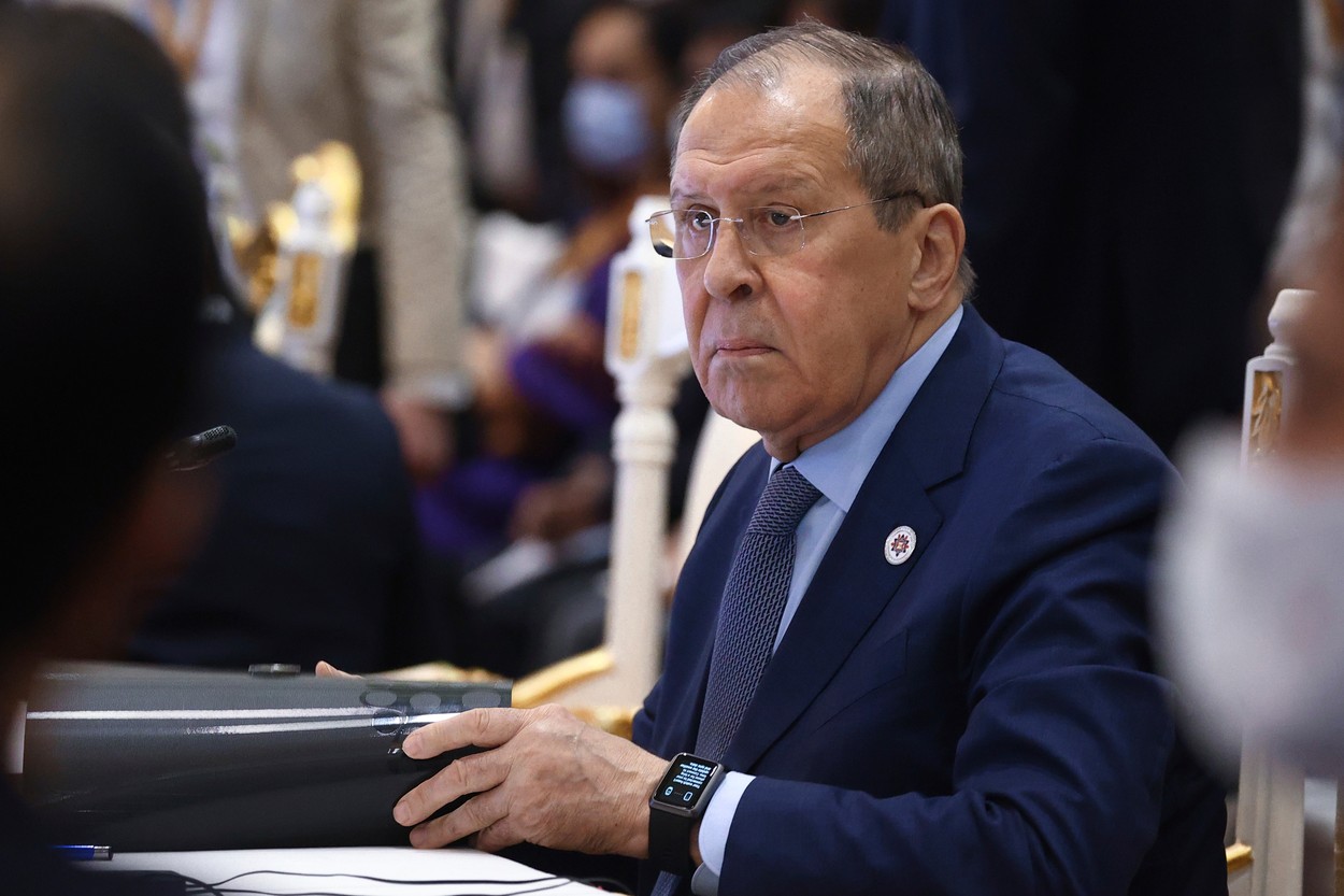 Anunțul lui Serghei Lavrov, după ce Joe Biden a catalogat drept "inacceptabilă" decizia rușilor