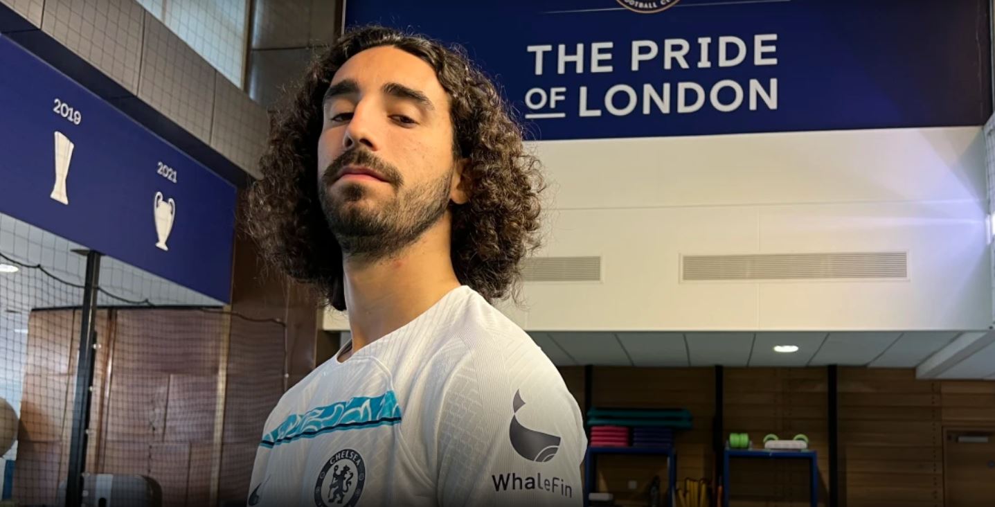 OFICIAL | Marc Cucurella, prezentat la Chelsea. Ironia fină a londonezilor pentru Brighton