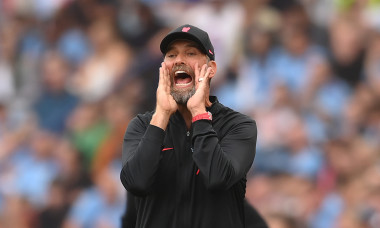 Jurgen Klopp / Foto: Getty Images