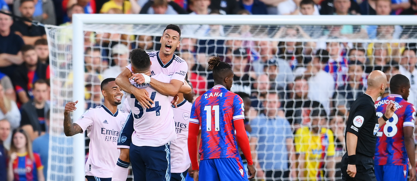 Crystal Palace - Arsenal 0-2. Spectacol total în prima etapă din Premier League, cu ocazii uriașe