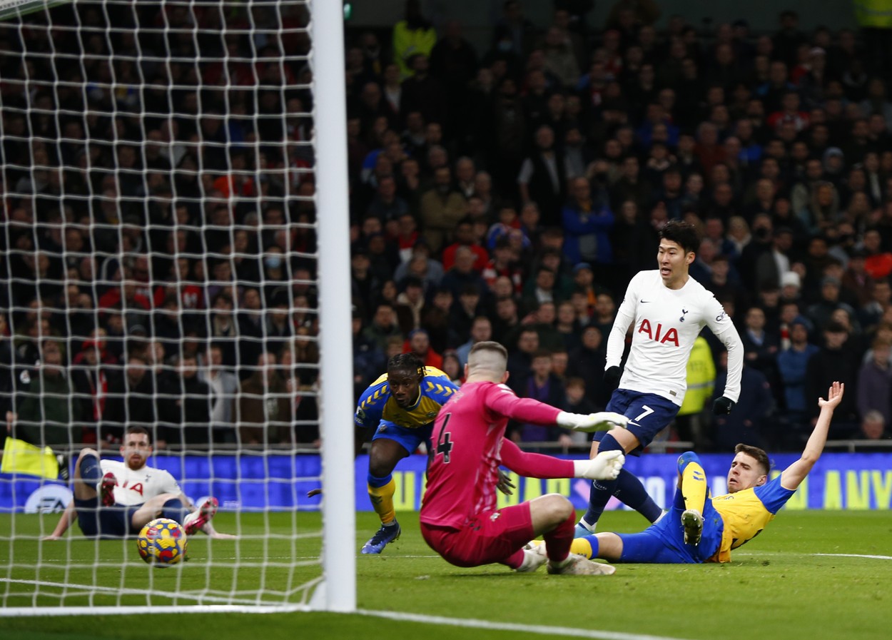 Tottenham - Southampton, LIVE VIDEO, 17:00, Digi Sport 1. Obiectivul trasat de Antonio Conte în noul sezon de Premier League