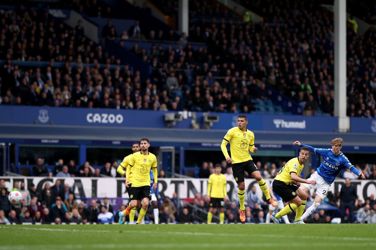 Everton - Chelsea, LIVE VIDEO, 19:30, Digi Sport 2. Thomas Tuchel vrea prima victorie împotriva lui Frank Lampard