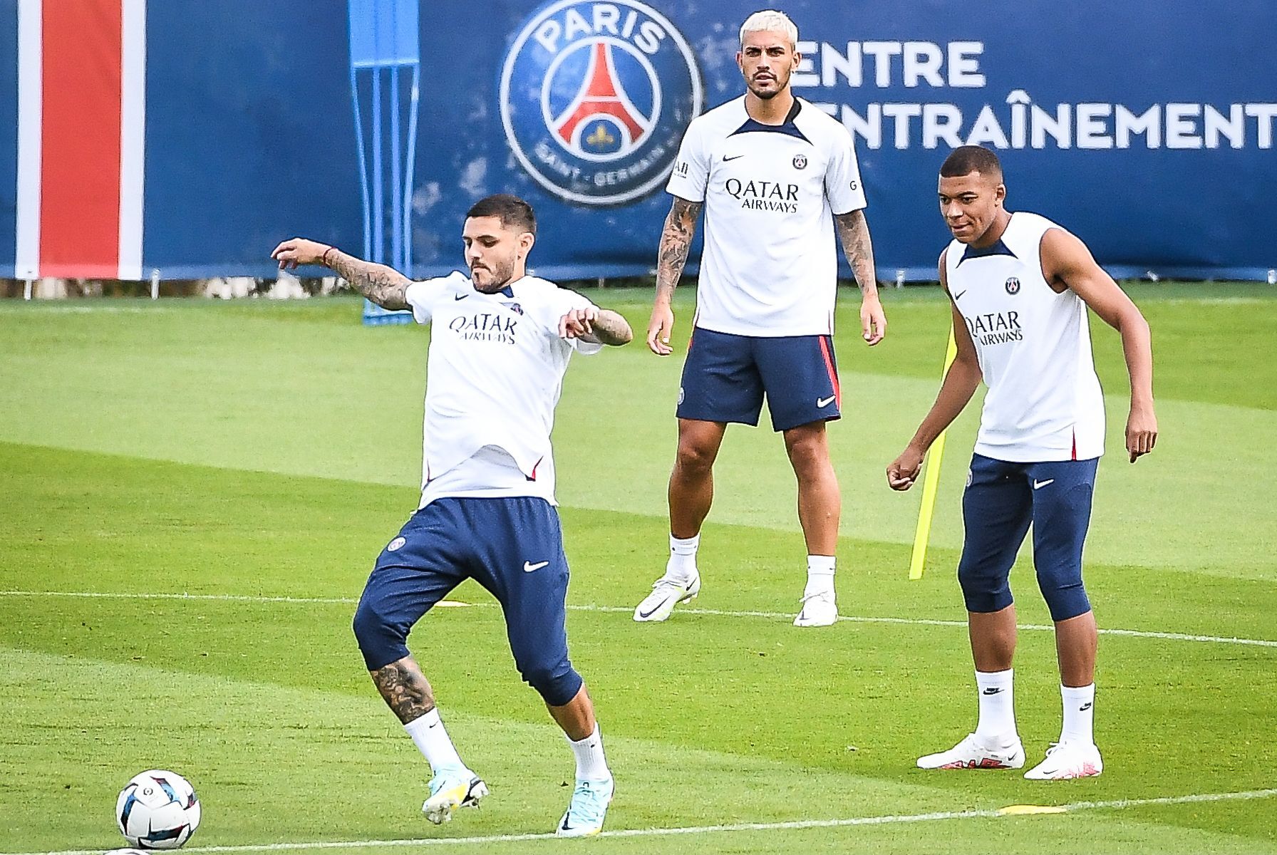 Mauro Icardi, tras pe linie moartă la PSG, pe fondul scandalului cu Wanda Nara