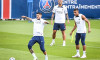 FOOTBALL - TRAINING OF THE PARIS SG TEAM, , Saint-Germain-en-Laye, France - 04 Aug 2022