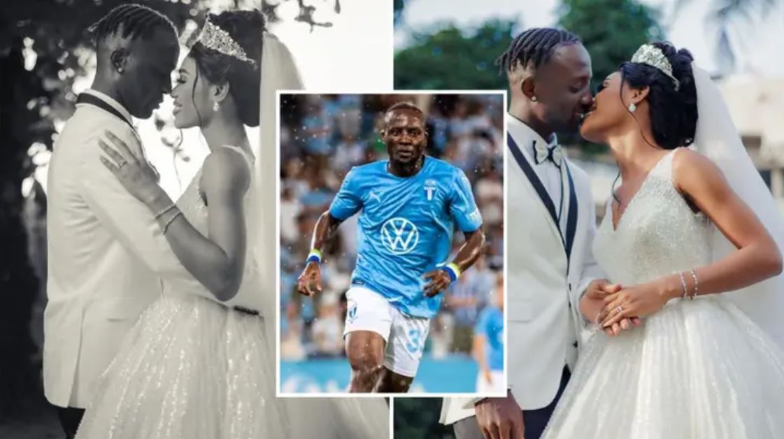 Un fotbalist de la Malmo a ratat propria nuntă și a fost înlocuit de fratele său