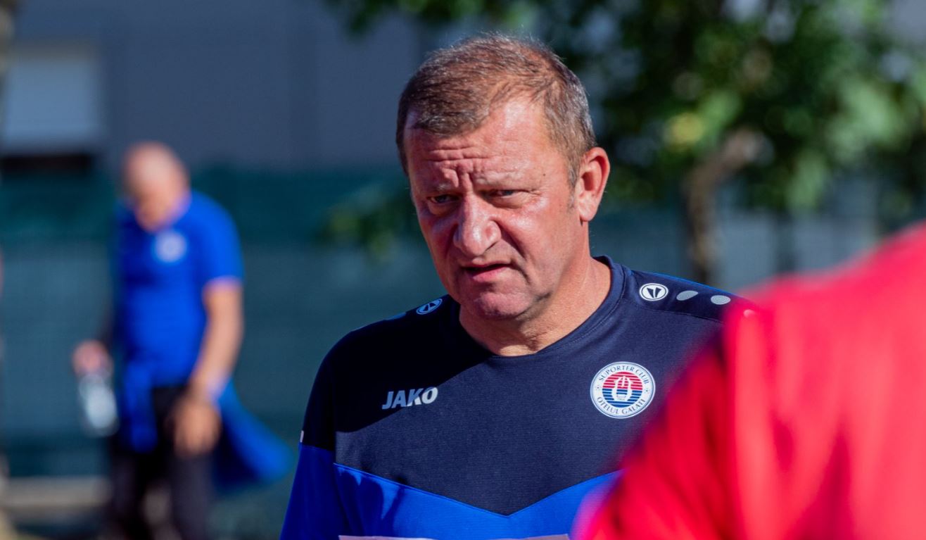 Dorinel Munteanu, sigur după meciul cu Dinamo: ”Am câștigat pe merit”