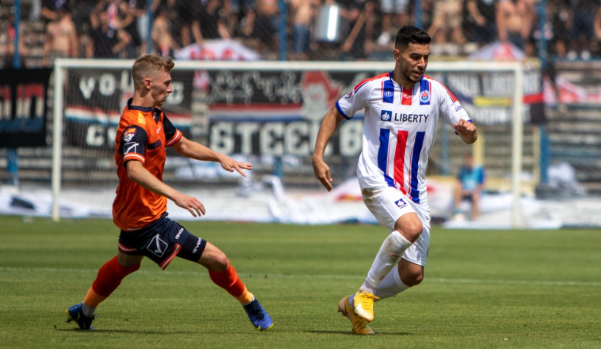 Liga 2, play-off. Oțelul - Poli Iași 0-0, ACUM, DGS 1. Ocazie importantă ratată de gălățeni