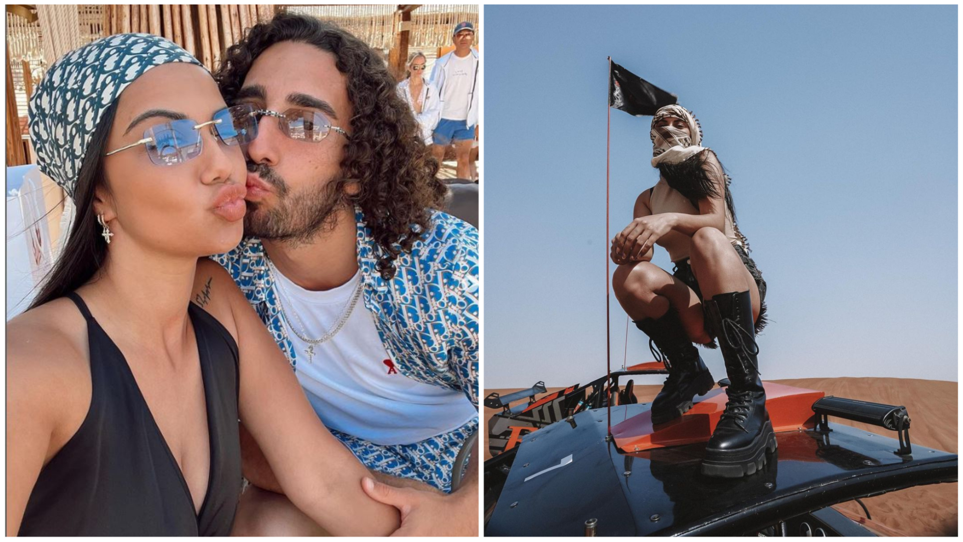 Cel mai scump transfer al verii la Chelsea, Marc Cucurella, convins de partenera sa să semneze