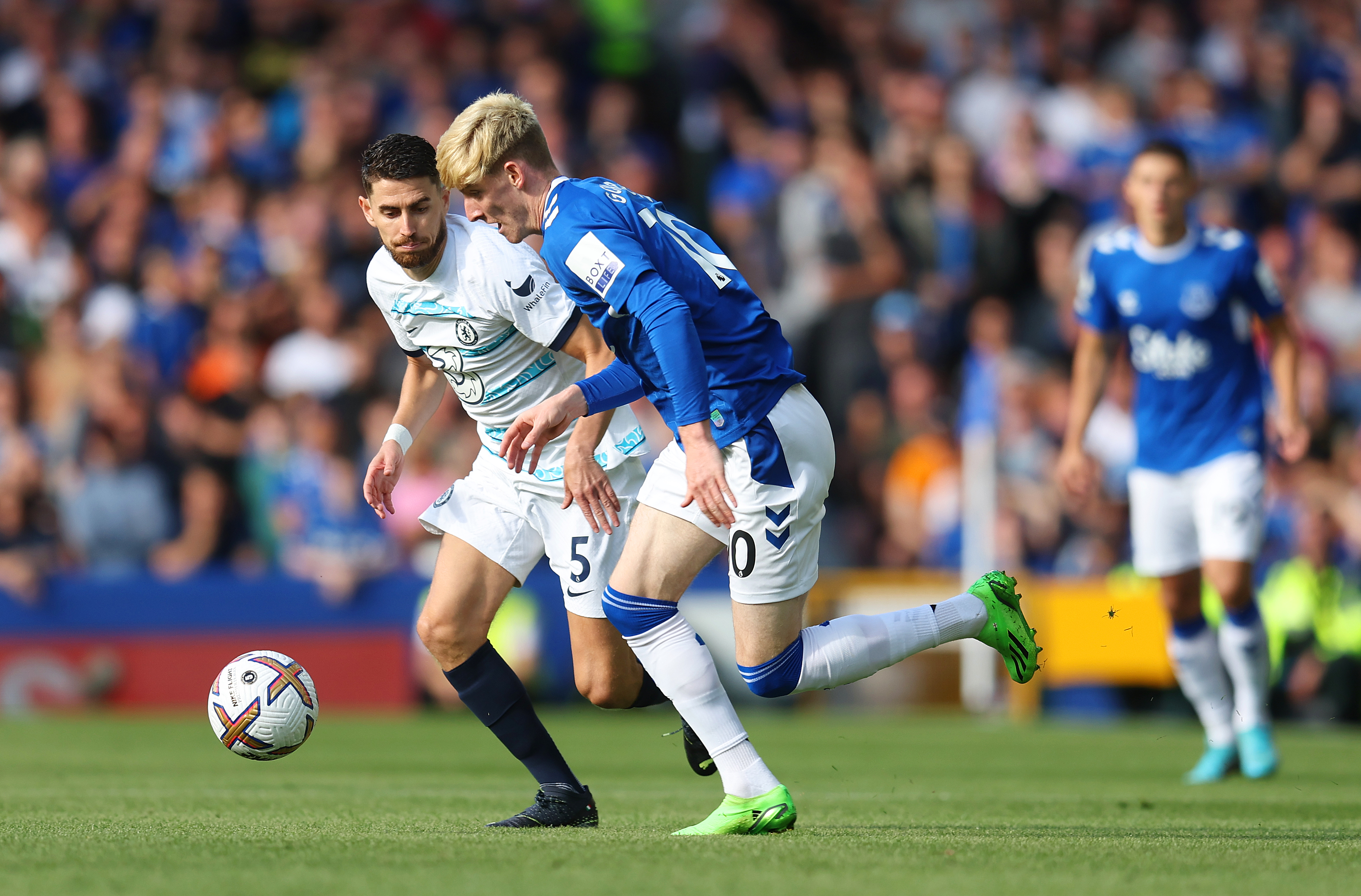 Everton - Chelsea 0-0, ACUM, la Digi Sport 2. Thomas Tuchel vrea prima victorie împotriva lui Frank Lampard