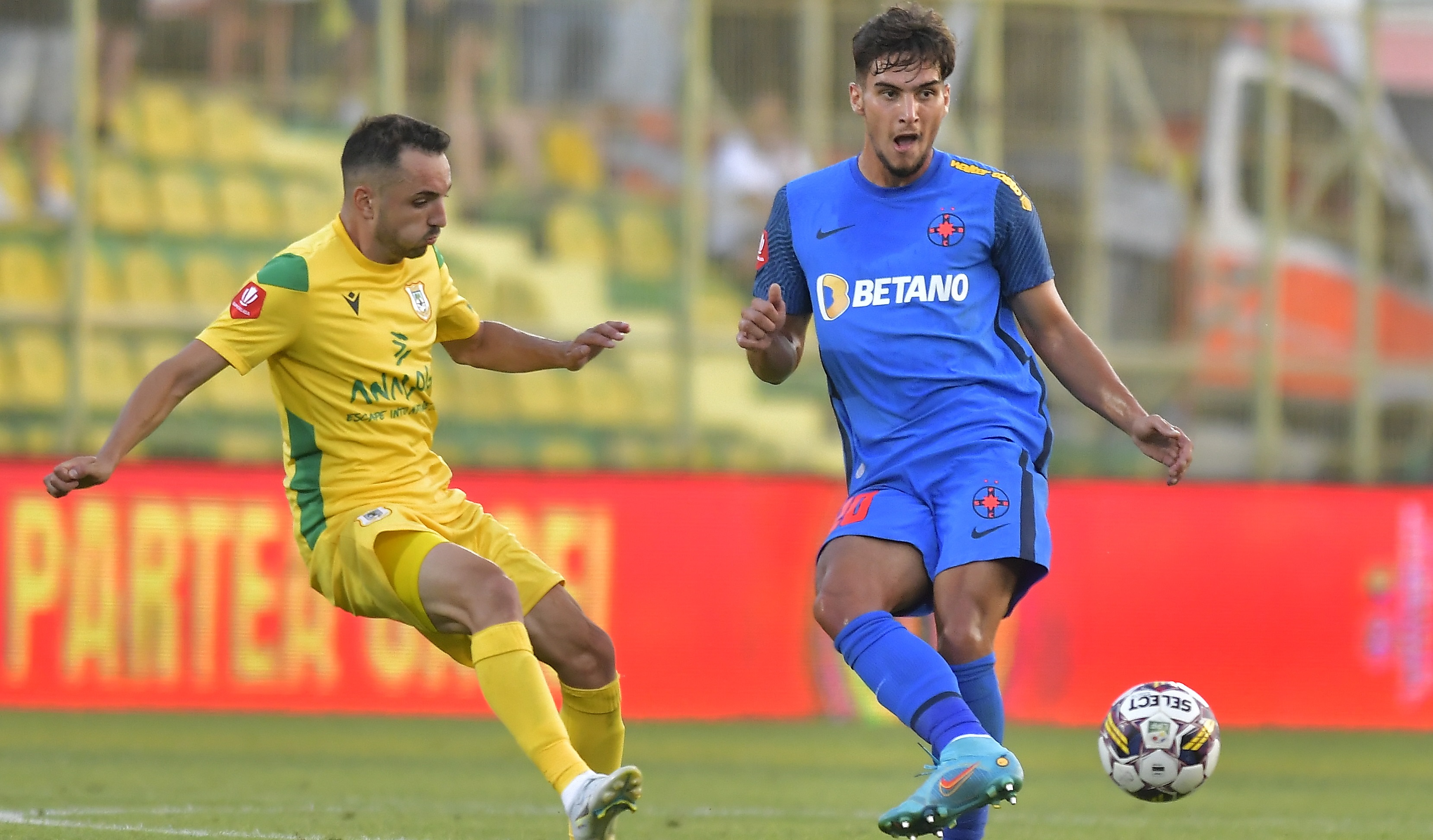 Marco Dulca se felicită pentru transferul la FCSB: ”Mă bucur că am ajuns la această echipă”