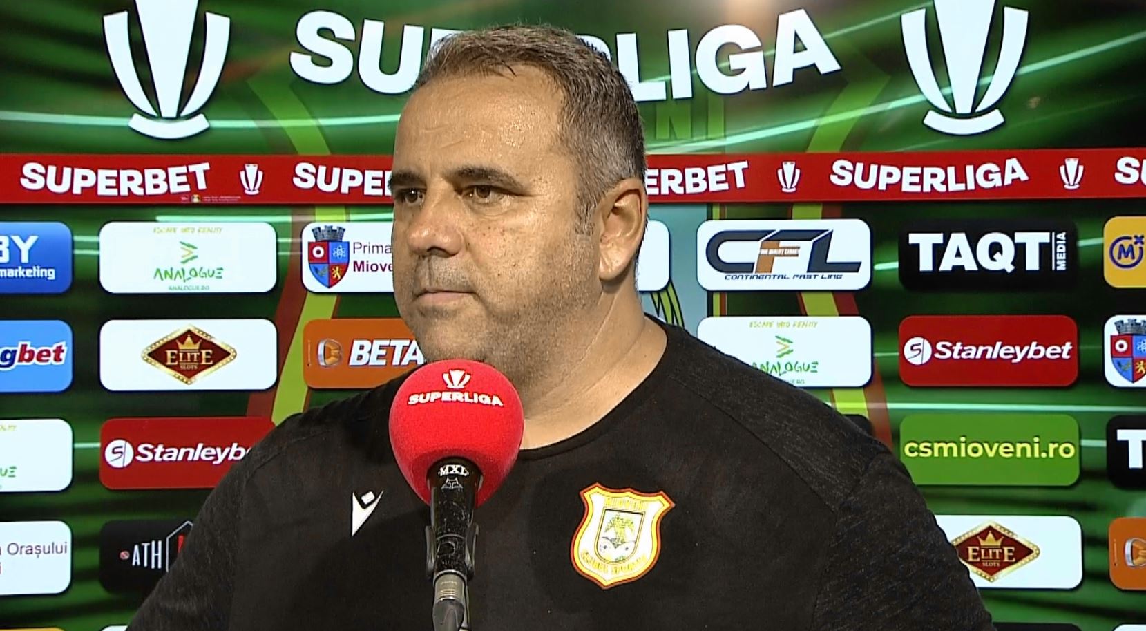 CS Mioveni vrea un jucător de la FCSB. Alexandru Pelici: ”Îl așteptăm cu brațele deschise”