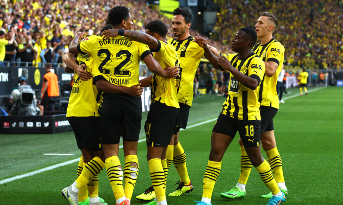 Borussia Dortmund v Bayer 04 Leverkusen - Bundesliga