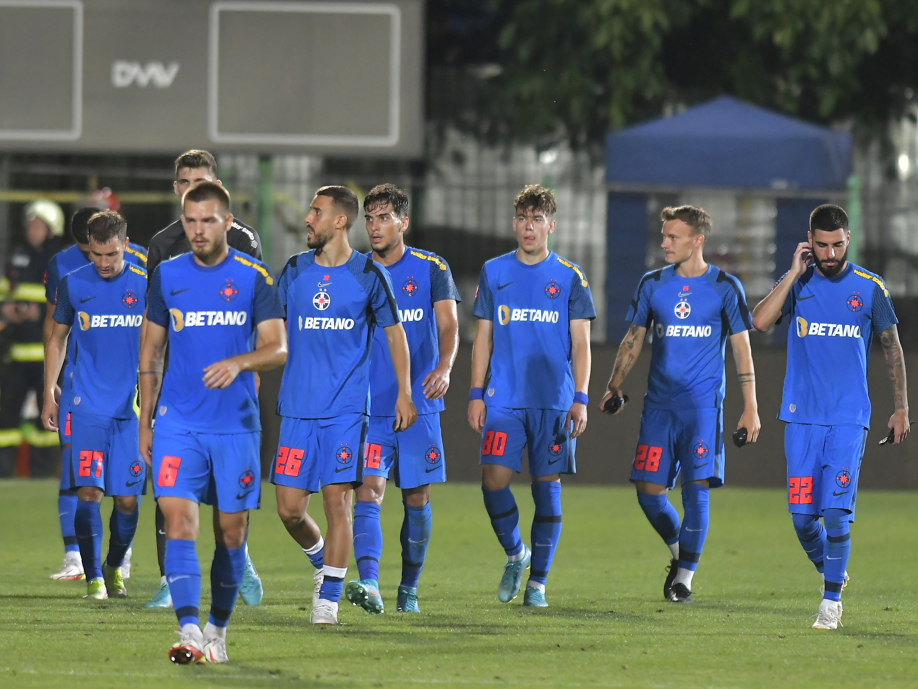 Semnalul de alarmă tras după Mioveni - FCSB 1-1: ”Ai șanse tot mai mici la campionat”