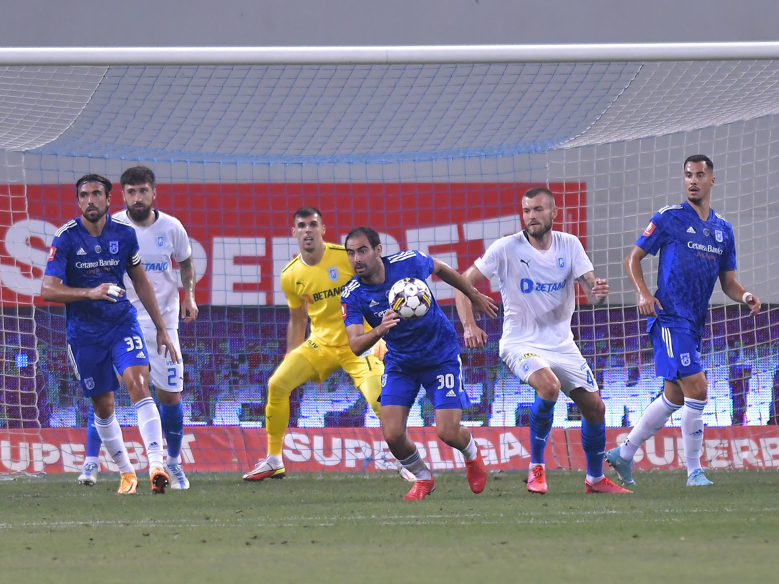 Cum a fost numită Universitatea Craiova la derby-ul cu U Craiova 1948