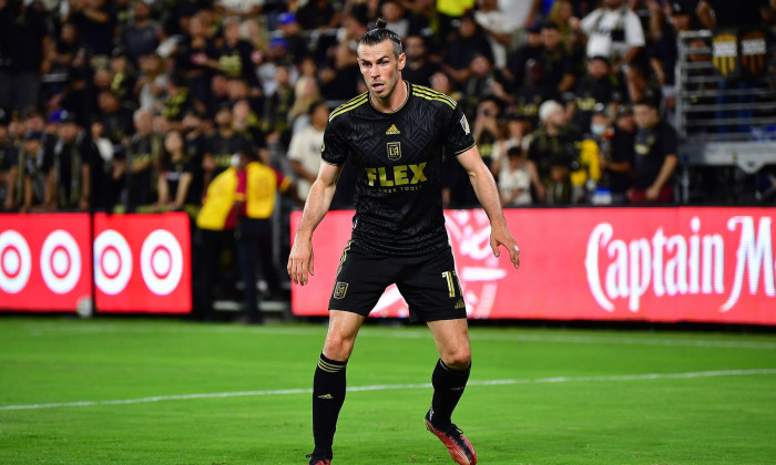 MLS: Seattle Sounders FC at Los Angeles FC