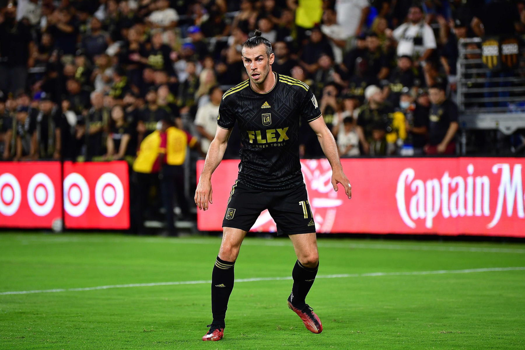 Gareth Bale, gol superb pentru Los Angeles FC în MLS