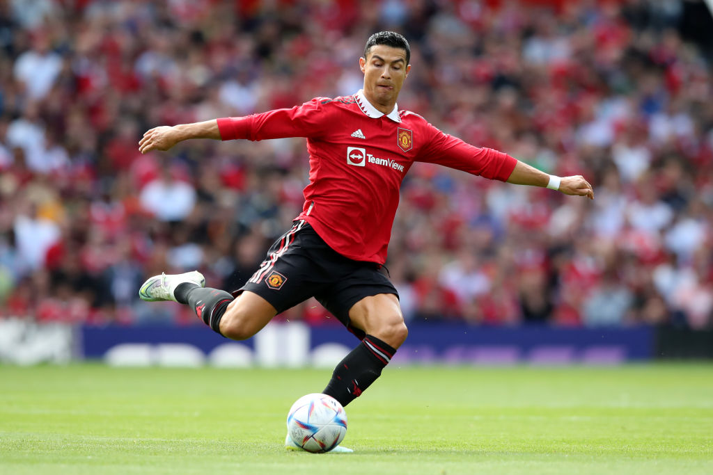 Manchester United - Brighton, LIVE VIDEO, 16:00, Digi Sport 2. Cristiano Ronaldo e rezervă