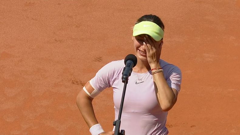 Ana Bogdan, copleșită de emoții după ce a cucerit primul trofeu WTA: “Nu am mai trăit asemenea momente”