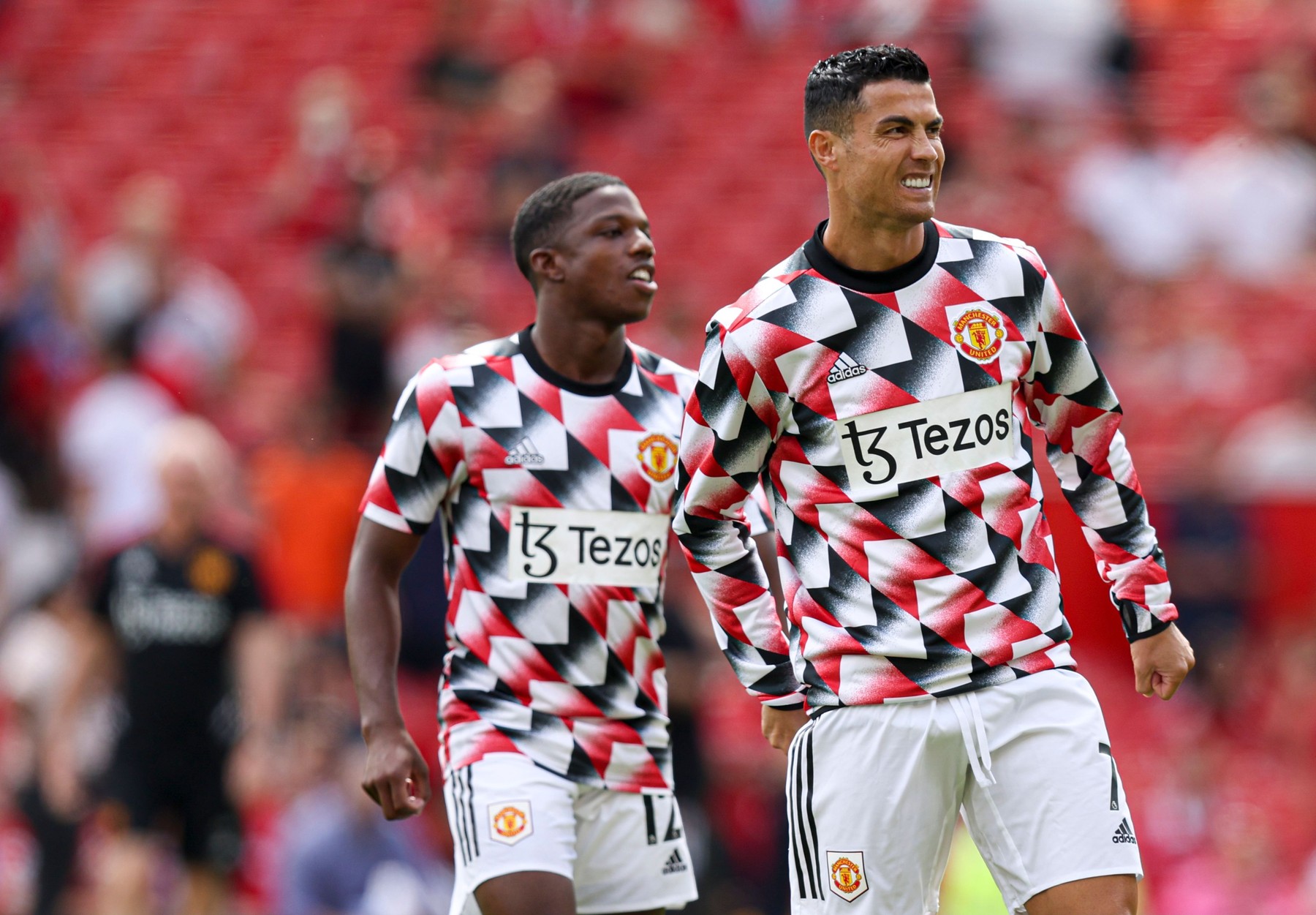 Manchester United - Brighton 0-0, ACUM, pe Digi Sport 2. Cristiano Ronaldo e rezervă