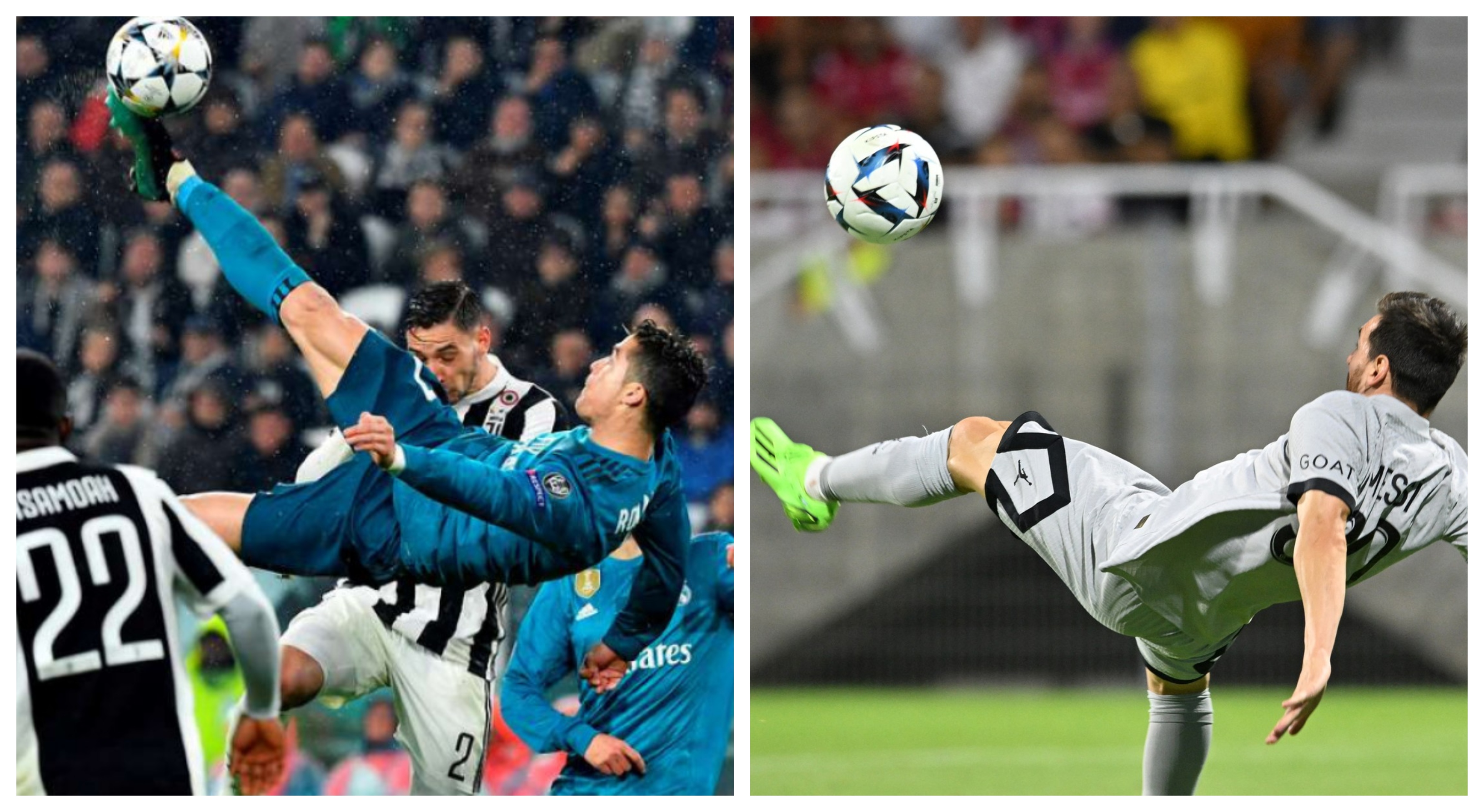Sora lui Cristiano Ronaldo a răbufnit după ultima ”bijuterie” a lui Messi. ”De necomparat”