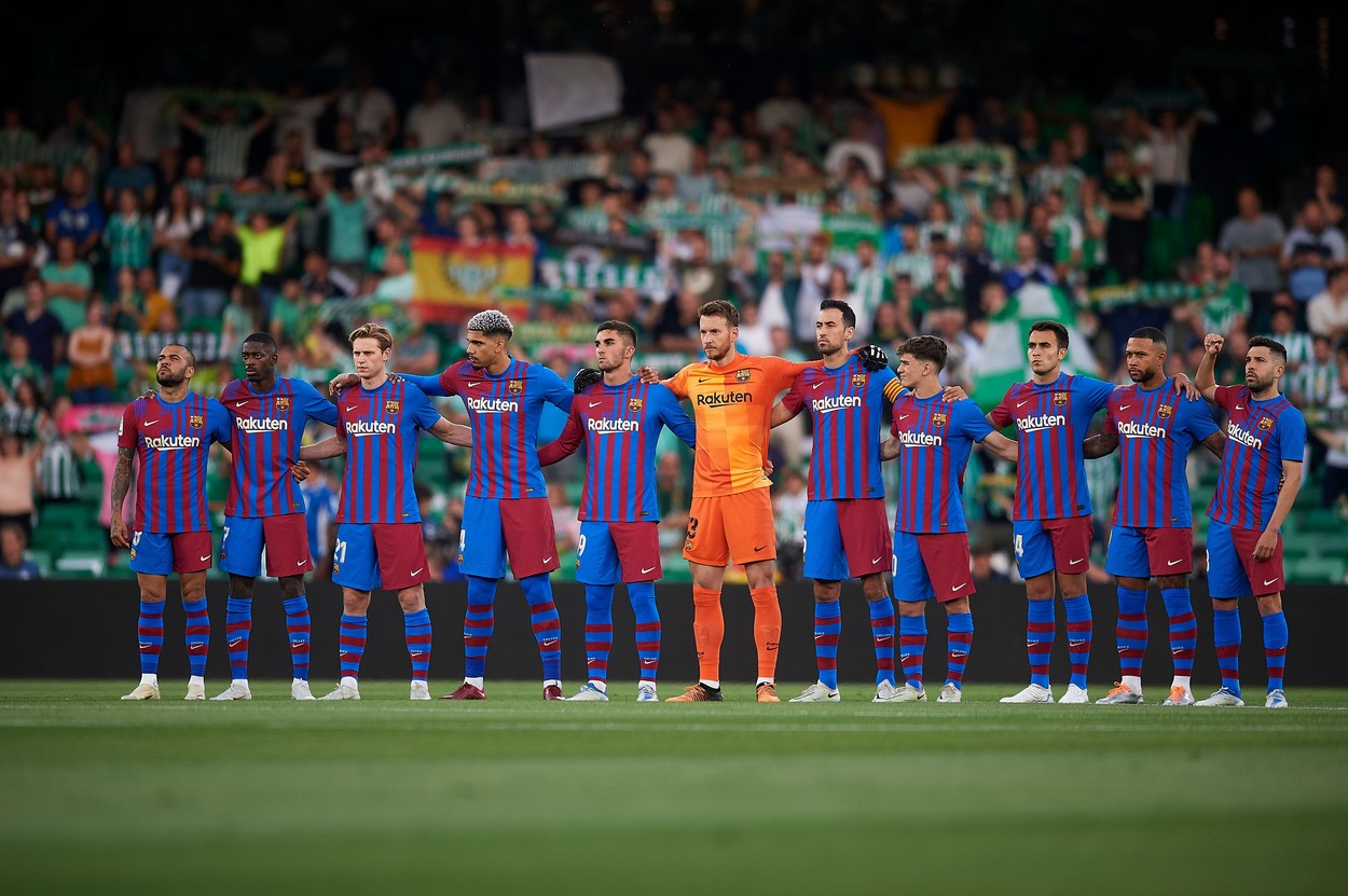 OFICIAL | Barcelona a cedat un jucător în Premier League