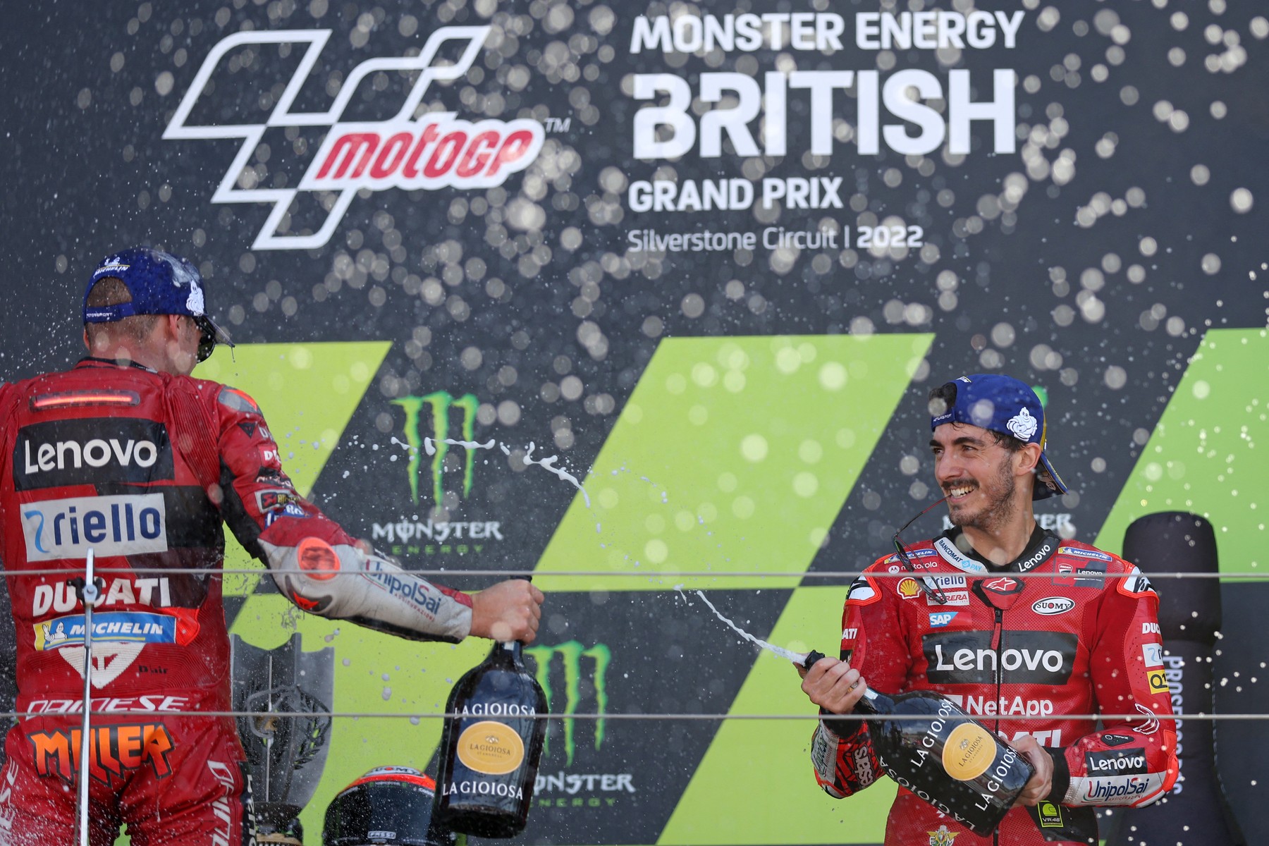 Surpriză mare în Marele Premiu al Marii Britanii la MotoGP. Fabio Quartararo a terminat în afara TOP 5