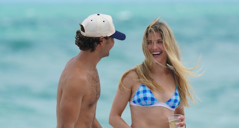 Cu cine a fost surprinsă Eugenie Bouchard în Miami și cum arată sportiva la mai bine de un an de la ultimul meci