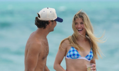 Eugenie Bouchard, în Miami / Foto: Profimedia