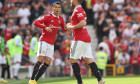 Manchester United v Brighton &amp; Hove Albion, Premier League, Football, Old Trafford, Manchester, UK - 07 Aug 2022