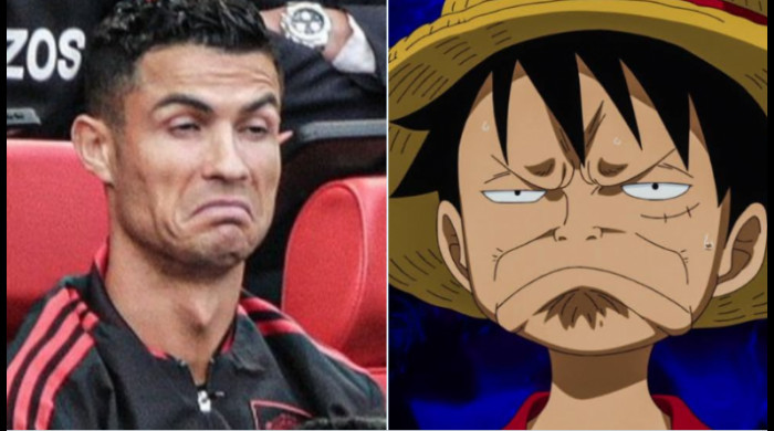 Cele mai bune 10 meme-uri pe tema pozei cu Cristiano Ronaldo și