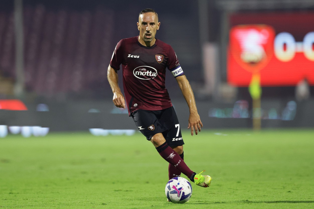 Salernitana vs Parma - Trentaduesimi Coppa Italia Frecciarossa 2022/2023