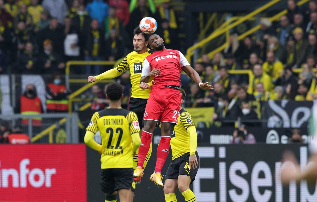 Înlocuitor surpriză pentru Sebastien Haller, atacantul Borussiei Dortmund care a fost diagnosticat cu cancer