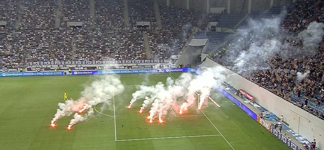 U Craiova 1948, bună de plată după meciurile cu FCSB și cu Universitatea Craiova