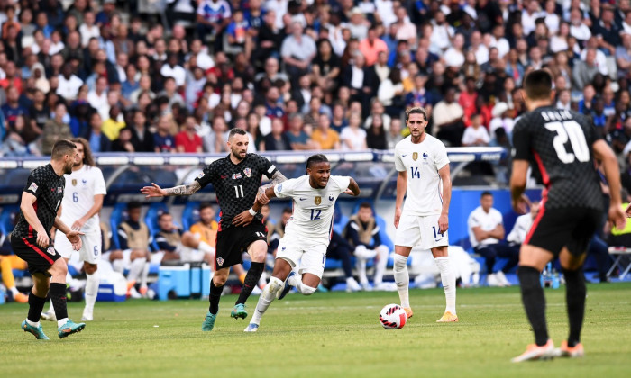 France v Croatia - UEFA Nations League