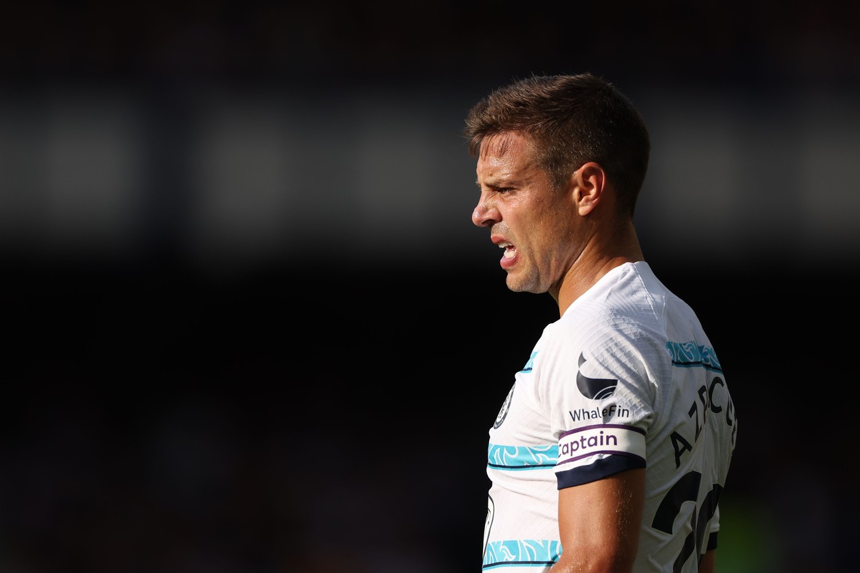 Cesar Azpilicueta a explicat de ce a vrut să se despartă de Chelsea și să meargă la Barcelona