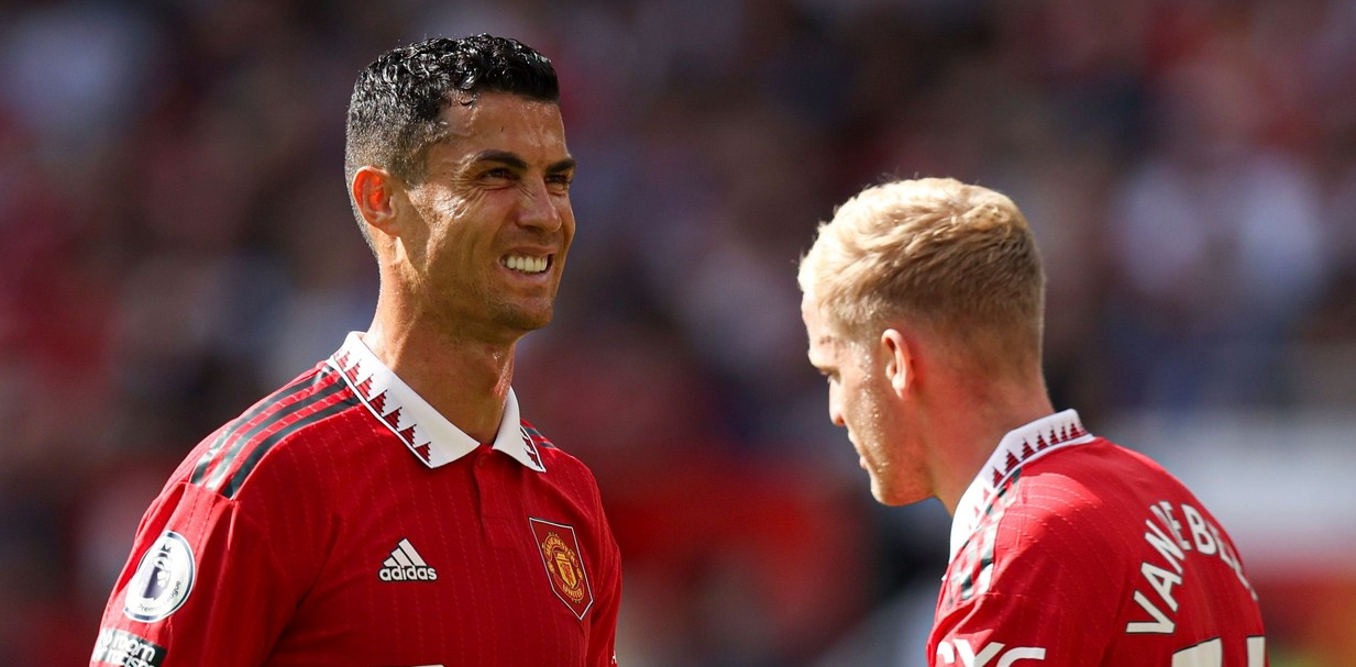 Prima reacţie a lui Cristiano Ronaldo după ce a fost rezervă la Manchester United. Ce s-a întâmplat la antrenamente