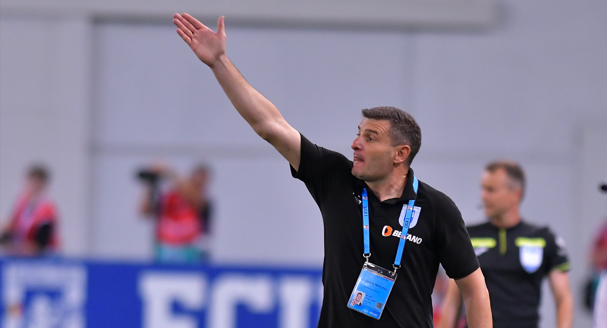 Reacția lui Sorin Cârțu după ce s-a spus că Laszlo Balint va fi demis de la Craiova